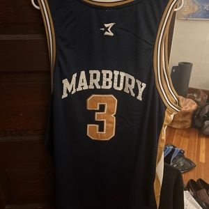 Marbury Georgia Tech
